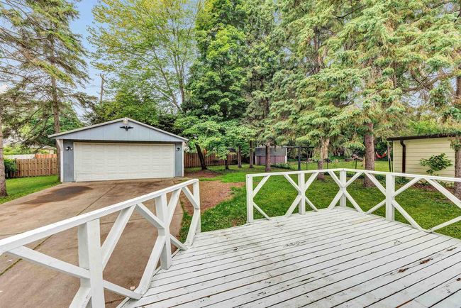 1597 Westfield Avenue, House other with 2 bedrooms, 1 bathrooms and null parking in GREEN BAY WI | Image 17