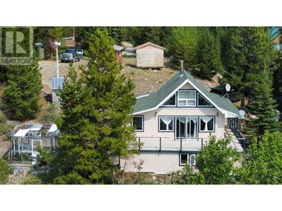 2505 Charlotte Lake Rd, House other with 1 bedrooms, 1 bathrooms and null parking in Nimpo Lake BC | Image 2