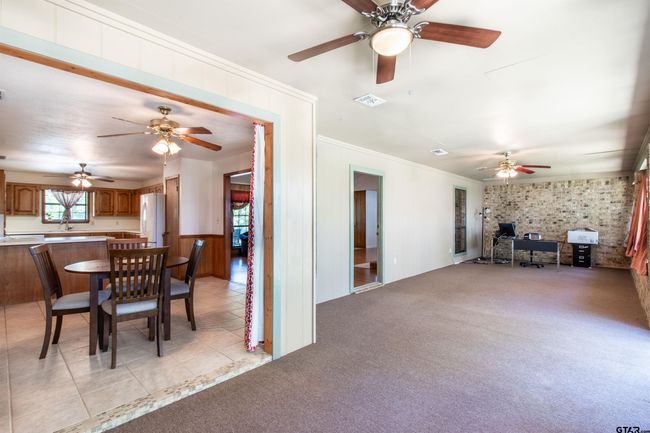 15502 County Road 1227, House other with 4 bedrooms, 2 bathrooms and null parking in Flint TX | Image 15