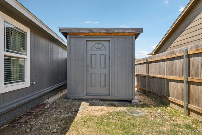 11001 117 Th East Pl, House other with 3 bedrooms, 2 bathrooms and null parking in Owasso OK | Image 28
