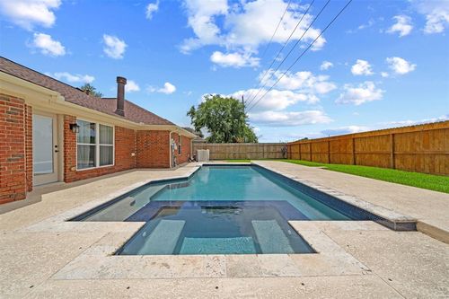17706 Garnercrest Drive, Houston, TX, 77095 | Card Image