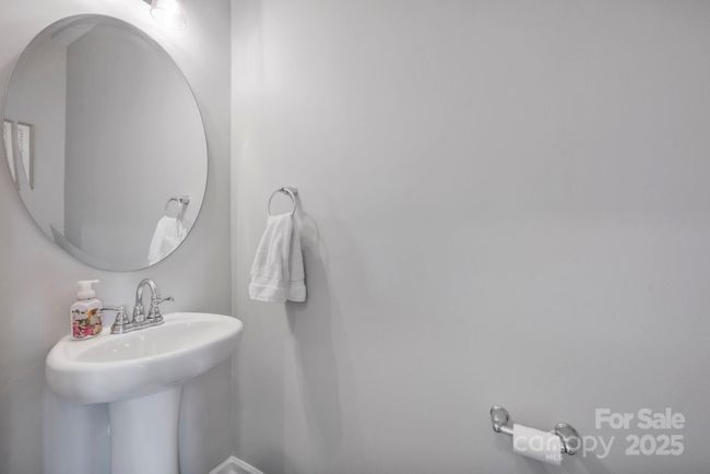 Downstairs half bath | Image 13