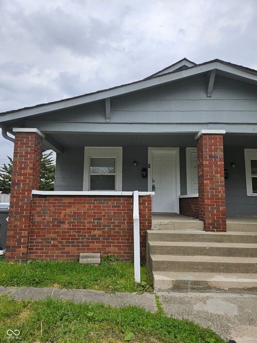 835 Gladstone Ave, Indianapolis, IN, 46201-2676 | Card Image