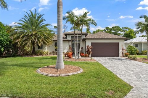 3554 Mccomb Ln, BONITA SPRINGS, FL, 34134-7543 | Card Image