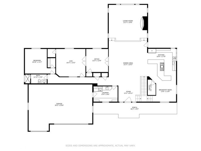 5668 Lichenstone Ln, House other with 5 bedrooms, 6 bathrooms and null parking in Florence MT | Image 95