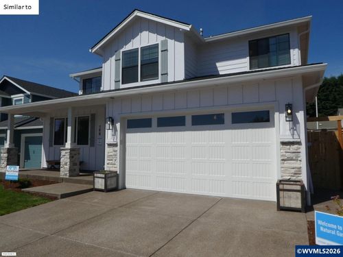 Model V Nw Coast Mountain Dr, Dallas, OR, 97338 | Card Image