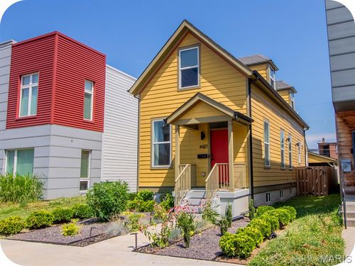 4427 Swan Ave, Saint Louis, MO, 63110-2129 | Card Image
