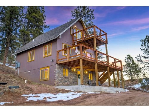 5100 Teller County Road 1, Cripple Creek, CO, 80813 | Card Image
