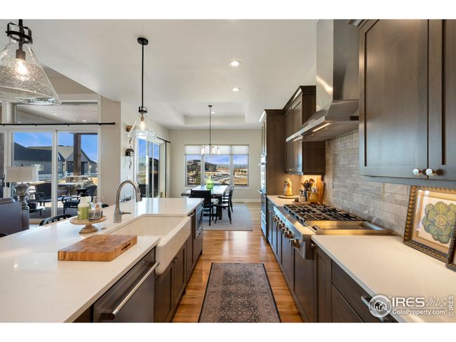 6350 Wildview Ln, House other with 5 bedrooms, 6 bathrooms and null parking in Timnath CO | Image 9