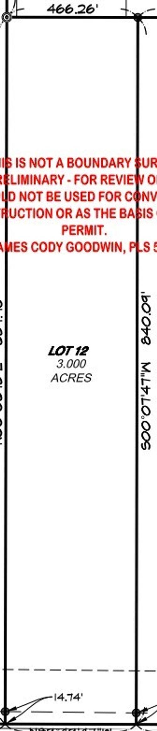 Lot 12 Mockingbird Ln, Plain Dealing, LA, 71064 | Card Image