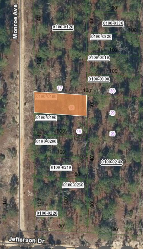 108 Monroe Ave, Hawthorne, FL, 32640 | Card Image