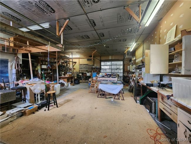 Currently used as office 1, 187 sq. ft and shop 1, 400 sq. ft.Drive Through | Image 7