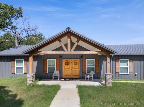 173 N Minnesota St, Atoka, OK, 74525-1829 | Card Image