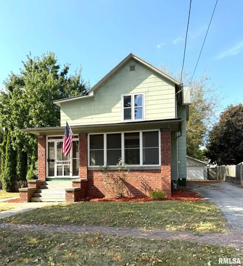 140 Fulton St, Galesburg, IL, 61401-3921 | Card Image