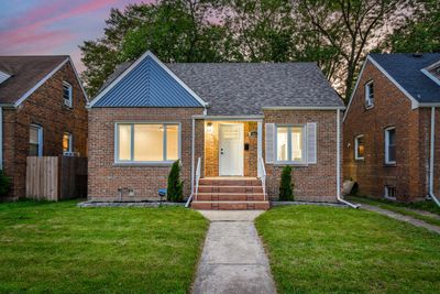 12412 S Elizabeth Street, House other with 4 bedrooms, 1 bathrooms and null parking in Calumet Park IL | Image 1