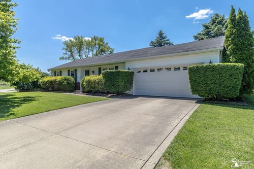1955 Brookton Drive, Bedford Township, MI, 48182 | Card Image