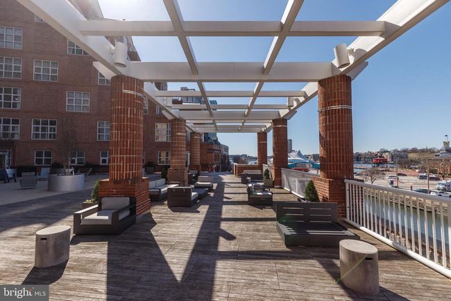 UNIT-308 - 250 President St, Condo with 2 bedrooms, 2 bathrooms and null parking in BALTIMORE MD | Image 31