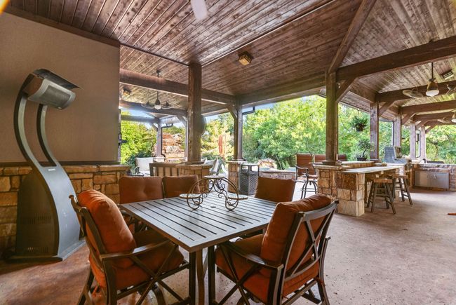 1649 Shady Creek Cir, House other with 5 bedrooms, 6 bathrooms and null parking in Lucas TX | Image 34