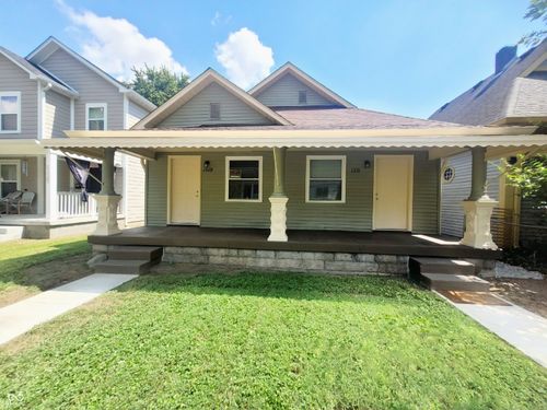1329 Kappes St, Indianapolis, IN, 46221-1511 | Card Image