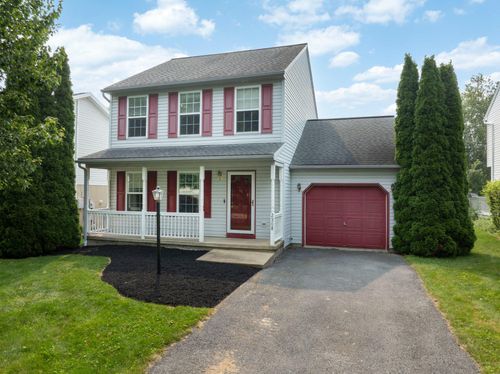 2308 Quail Run Rd, STATE COLLEGE, PA, 16801-3078 | Card Image