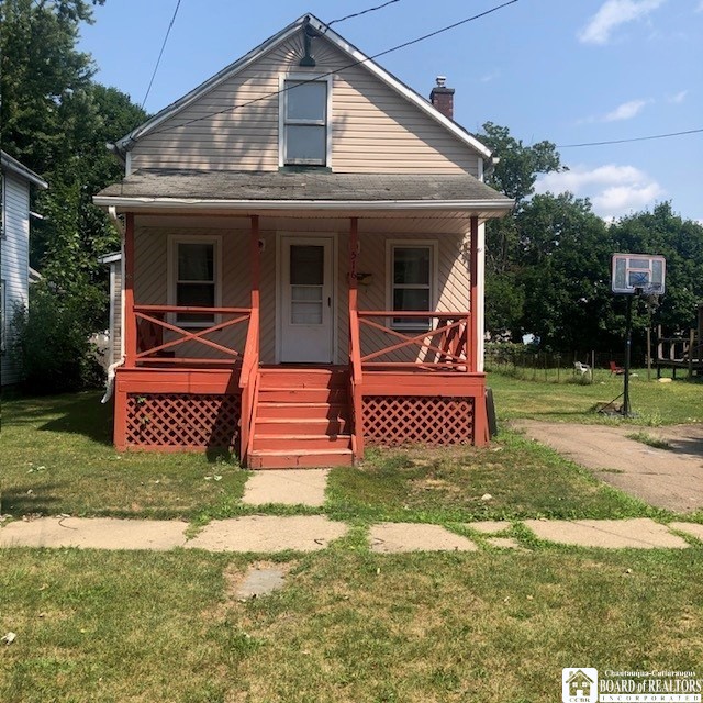 7th St, Olean, NY 14760