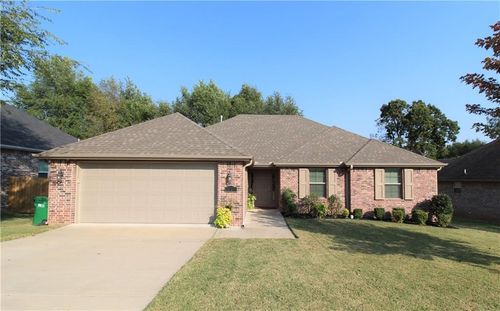 4027 Benjamin Ln, Springdale, AR, 72764-8245 | Card Image