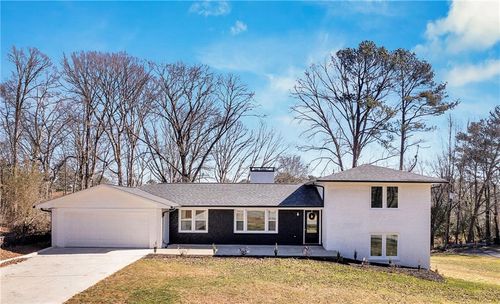 1536 Daffodil Dr, Marietta, GA, 30062-4733 | Card Image