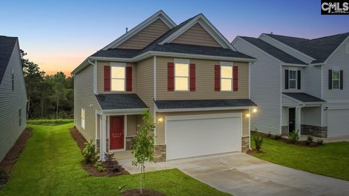 4019 Half Mast Loop, Columbia, SC, 29229-8452 | Card Image