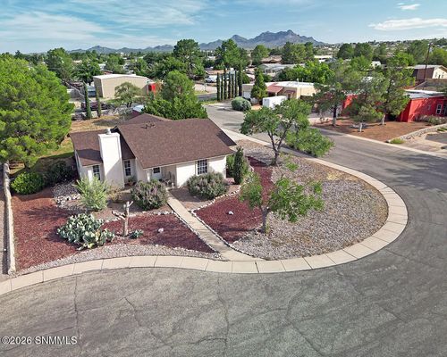 4693 Del Norte Court, Las Cruces, NM, 88007 | Card Image