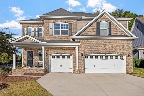 501 Kings Glen Way, Wake Forest, NC, 27587-3610 | Card Image