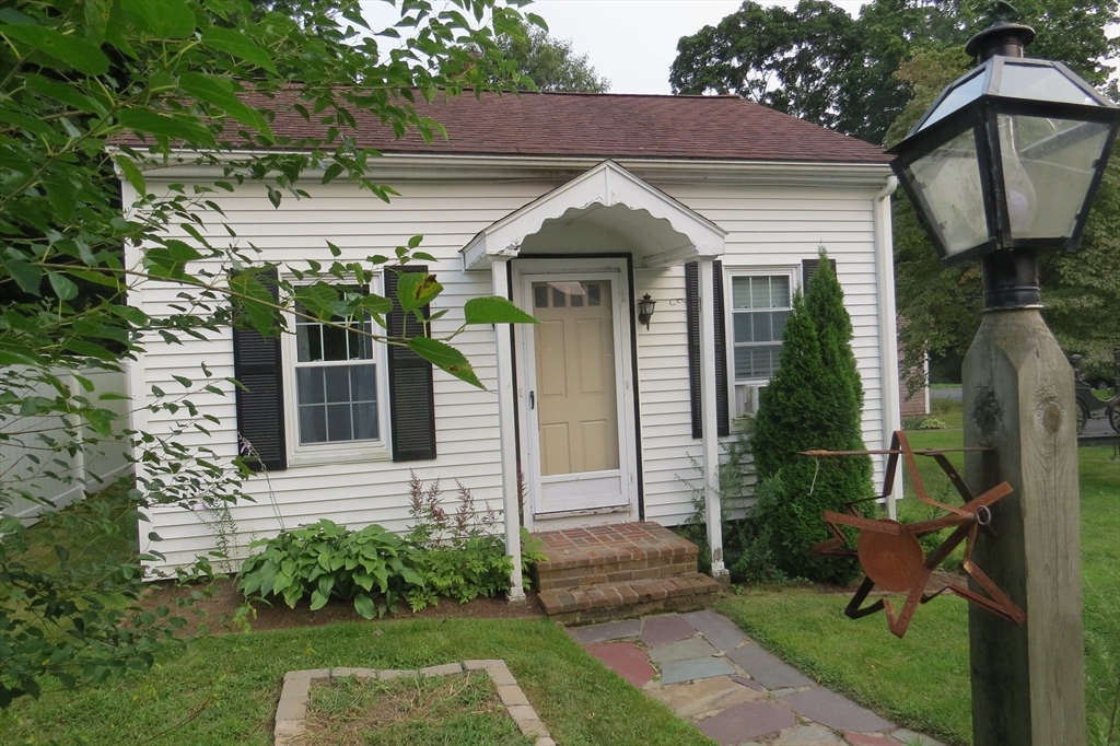Saint James Ave, East Bridgewater, MA 02333