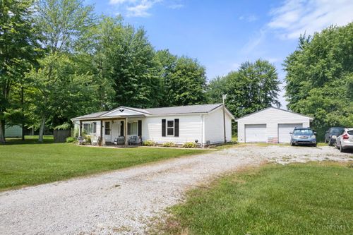 12027 Liming Van Thompson Rd, Bethel, OH, 45106-8653 | Card Image