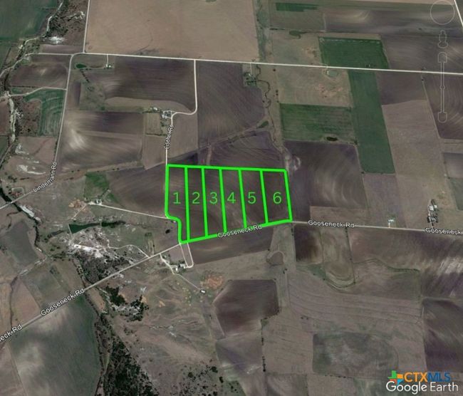 3 - TBD Gooseneck Road, Home with 0 bedrooms, 0 bathrooms and null parking in Bartlett TX | Image 10