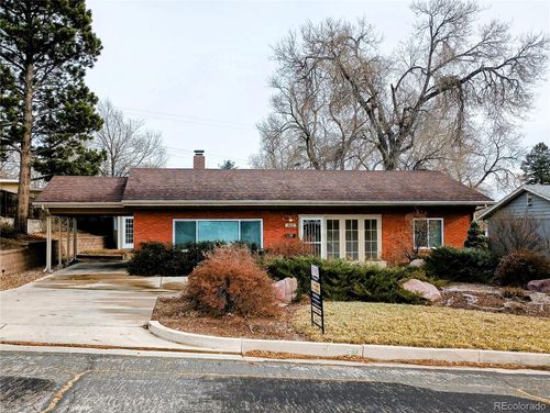 1927 Alpine Dr, Colorado Springs, CO, 80909-2117 | Card Image