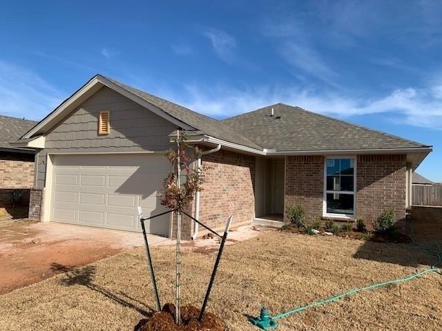 Bolton Rd, Edmond, OK 73012