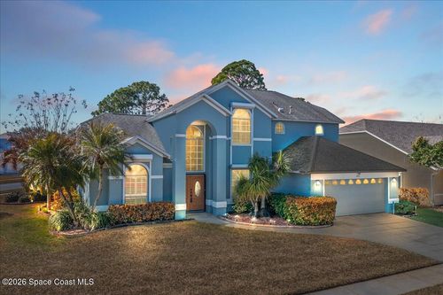 4834 Verona Cir, Melbourne, FL, 32940-7151 | Card Image
