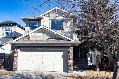 24 Panamount Lane Nw, Calgary, AB, T3K5Y3 | Card Image