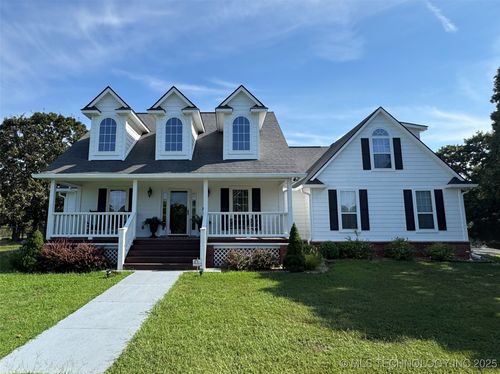 771 N Cowskin Dr, Cleveland, OK, 74020-5047 | Card Image