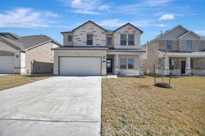 5337 Latigo Court, House other with 5 bedrooms, 3 bathrooms and null parking in Alvin TX | Image 1