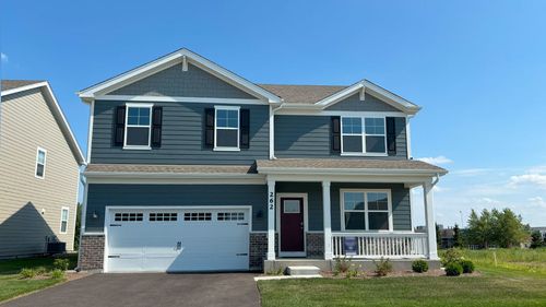 262 Snow Drop Ln, Elgin, IL, 60124-1204 | Card Image