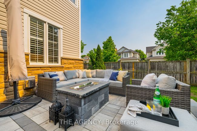 71 Tunney Pl, House other with 3 bedrooms, 4 bathrooms and 2 parking in Whitby ON | Image 40