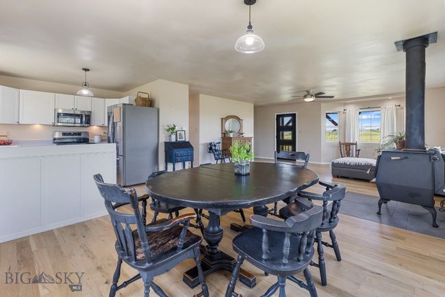 251 Price Rd, House other with 4 bedrooms, 2 bathrooms and null parking in Three Forks MT | Image 23