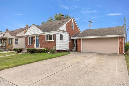 15275 Anne Ave, Allen Park, MI, 48101-2613 | Card Image