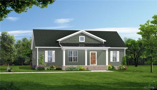 3973 Evans Creek Rd, Brodnax, VA, 23920-2553 | Card Image