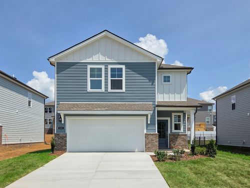 235 W Millbrook Dr, Spring Hill, TN, 37174-3685 | Card Image