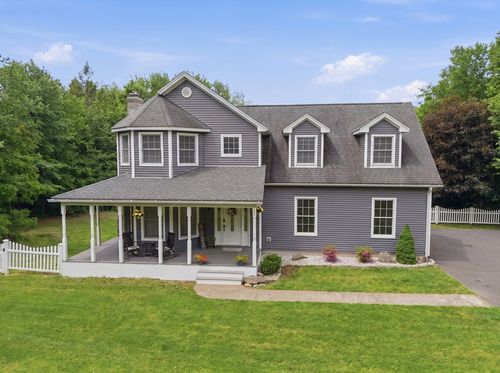 153 Fred Jackson Rd, Southwick, MA, 01077-9712 | Card Image