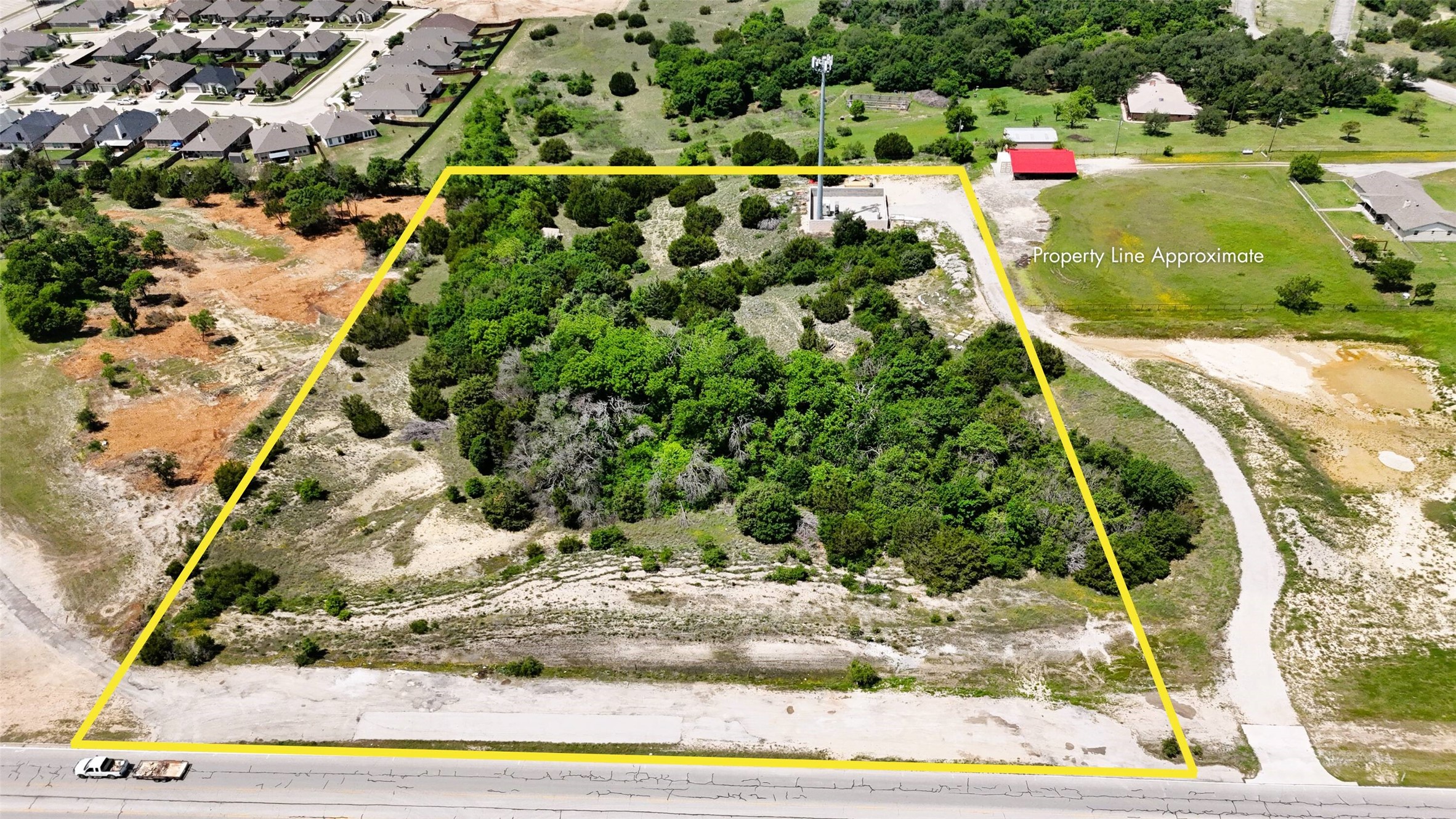 Commercial Sale in Weatherford