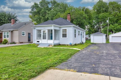 1517 Wallace Avenue, Indianapolis, IN, 46201 | Card Image