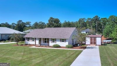 110 Swift Creek Road, House other with 3 bedrooms, 2 bathrooms and null parking in Cordele GA | Image 3