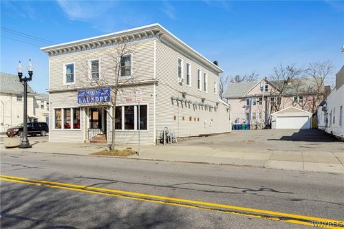 1140 E Lovejoy Street, Buffalo, NY, 14206 | Card Image